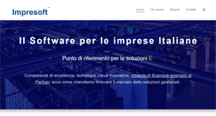 Desktop Screenshot of impresoft.com